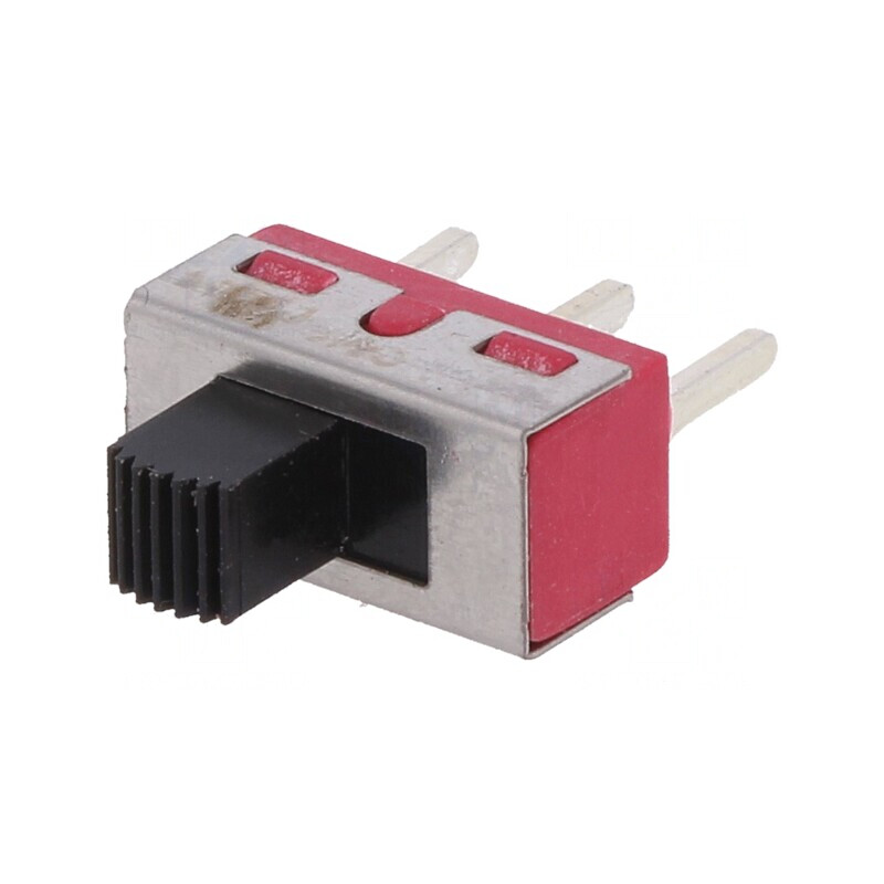 Comutator Glisant SPDT ON-ON 3A/250VAC 6A/28VDC | Electronic-mag.ro | Componente Electronice
