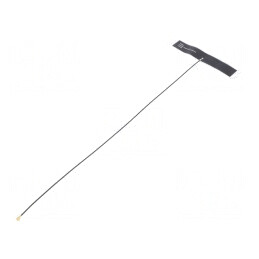 Antenă GSM LTE U.FL 300mm | Electronic-mag.ro | Componente Electronice