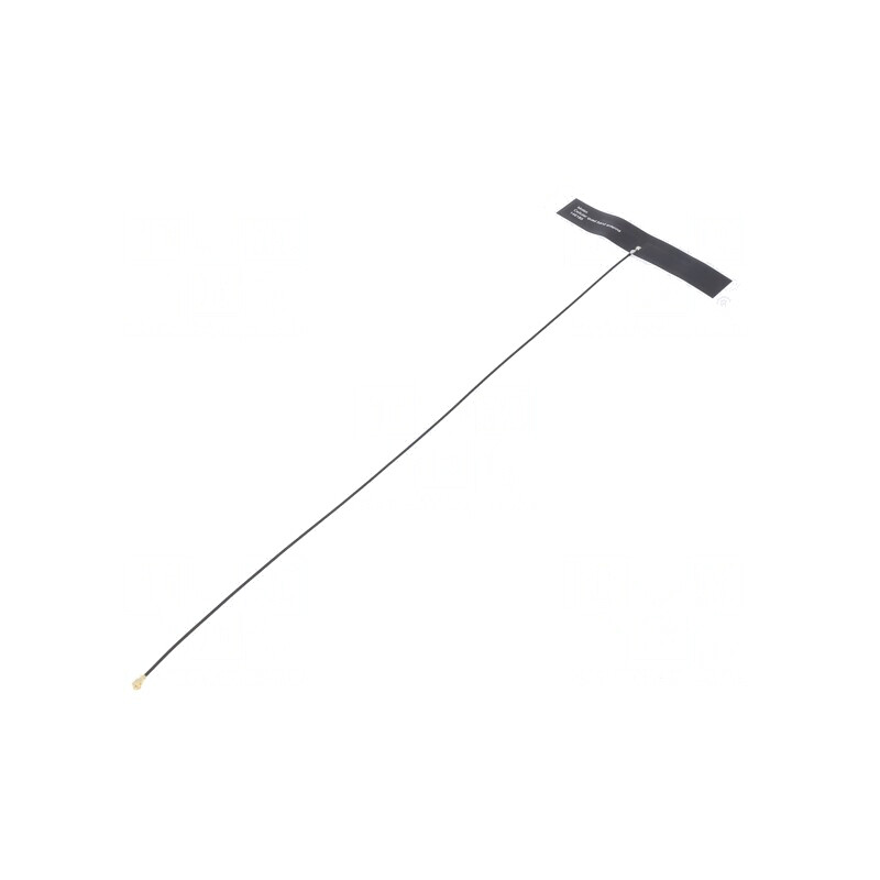 Antenă GSM LTE U.FL 300mm | Electronic-mag.ro | Componente Electronice