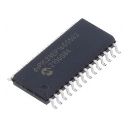 Microcontroler dsPIC 16kB SO28  | Electronic-mag.ro | Componente Electronice