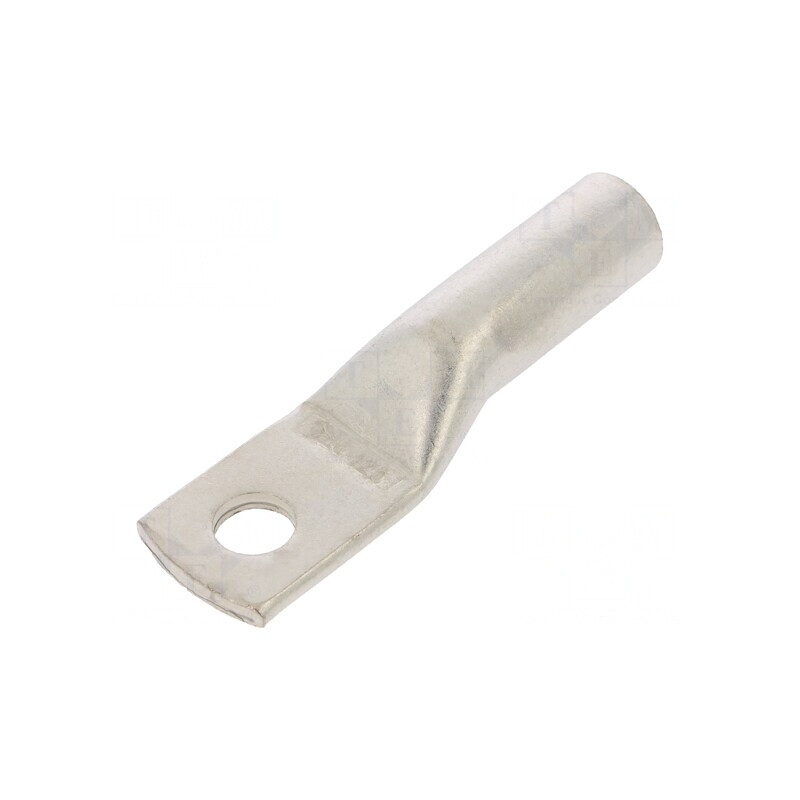 Vârf Inelar Tubular M12 120mm2 Crimpat Cupru | Electronic-mag.ro | Componente Electronice