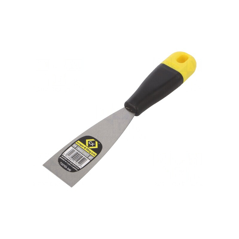 Şpaclu 40mm pentru Zugrăvit și Reparații | Electronic-mag.ro | Componente Electronice