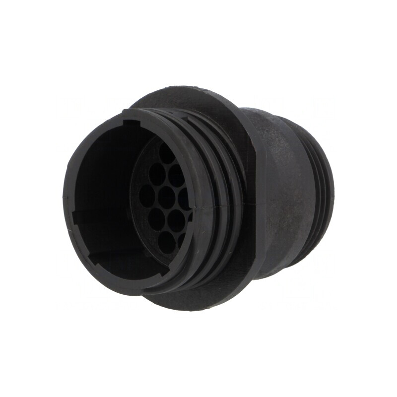 Mufă Tată PIN 16 Fără Contacte CPC Series 1 pe Cablu | Electronic-mag.ro | Componente Electronice