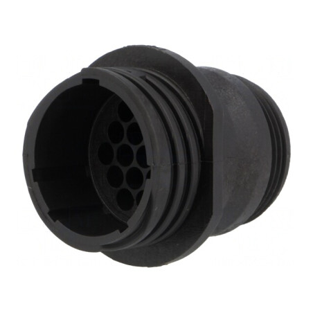Mufă Tată PIN 16 Fără Contacte CPC Series 1 pe Cablu | Electronic-mag.ro | Componente Electronice