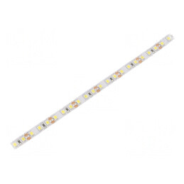 Bandă LED alb rece 12V 120 LED-uri/m IP20 | Electronic-mag.ro | Componente Electronice