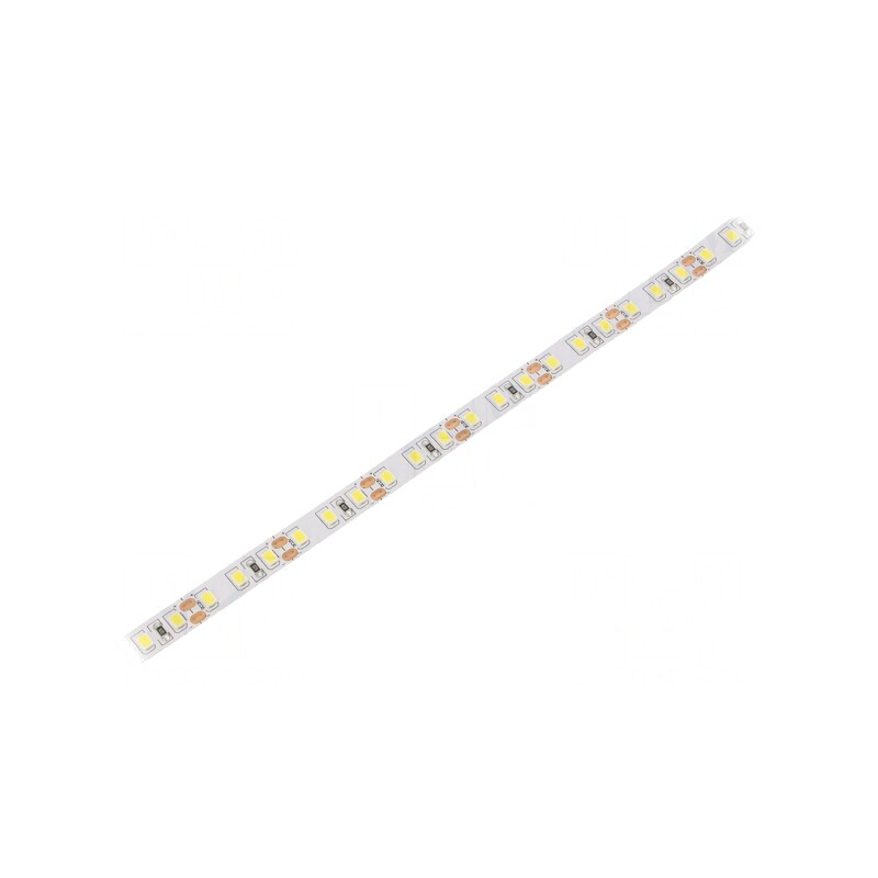 Bandă LED alb rece 12V 120 LED-uri/m IP20 | Electronic-mag.ro | Componente Electronice