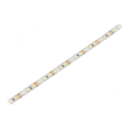 Bandă LED alb rece 12V 120 LED-uri/m IP20 | Electronic-mag.ro | Componente Electronice