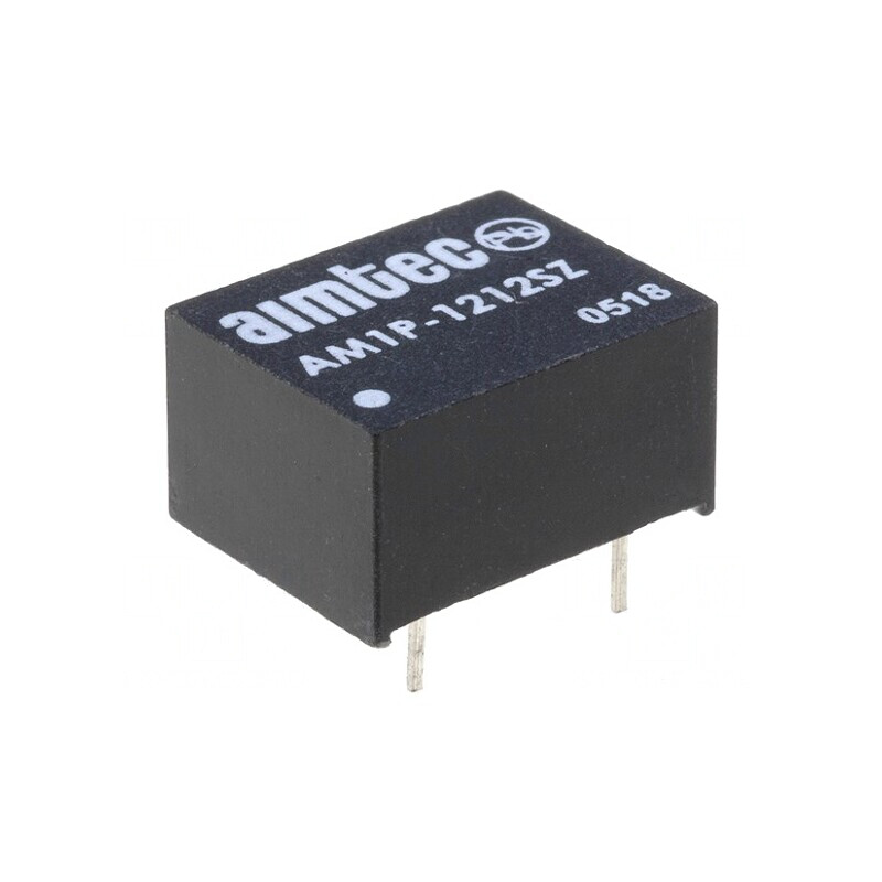 Convertor DC/DC 12V 83mA | Electronic-mag.ro | Componente Electronice