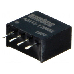 Convertor DC/DC 1W 9V 110mA | Electronic-mag.ro | Componente Electronice