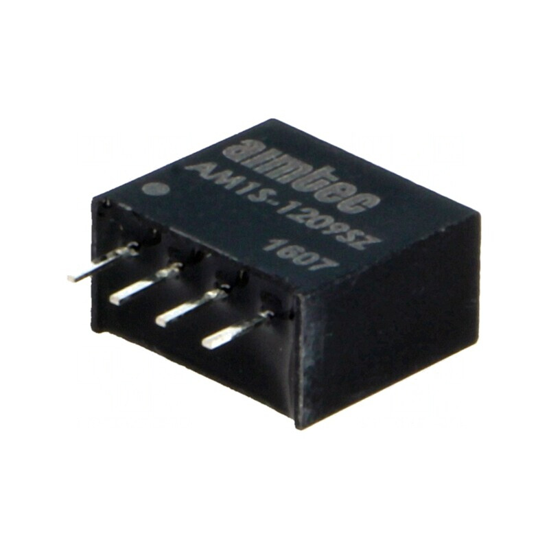 Convertor DC/DC 1W 9V 110mA | Electronic-mag.ro | Componente Electronice Convertor DC/DC 1W 9V 110mA | Electronic-mag.ro | Componente Electronice