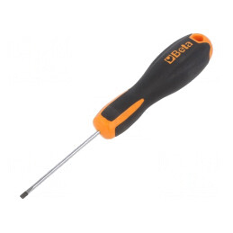 Şurubelniţă plată 2,5x0,4mm EVOX 60mm | Electronic-mag.ro | Componente Electronice