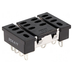 Stativ PCB Serie LY 14 PIN | Electronic-mag.ro | Componente Electronice