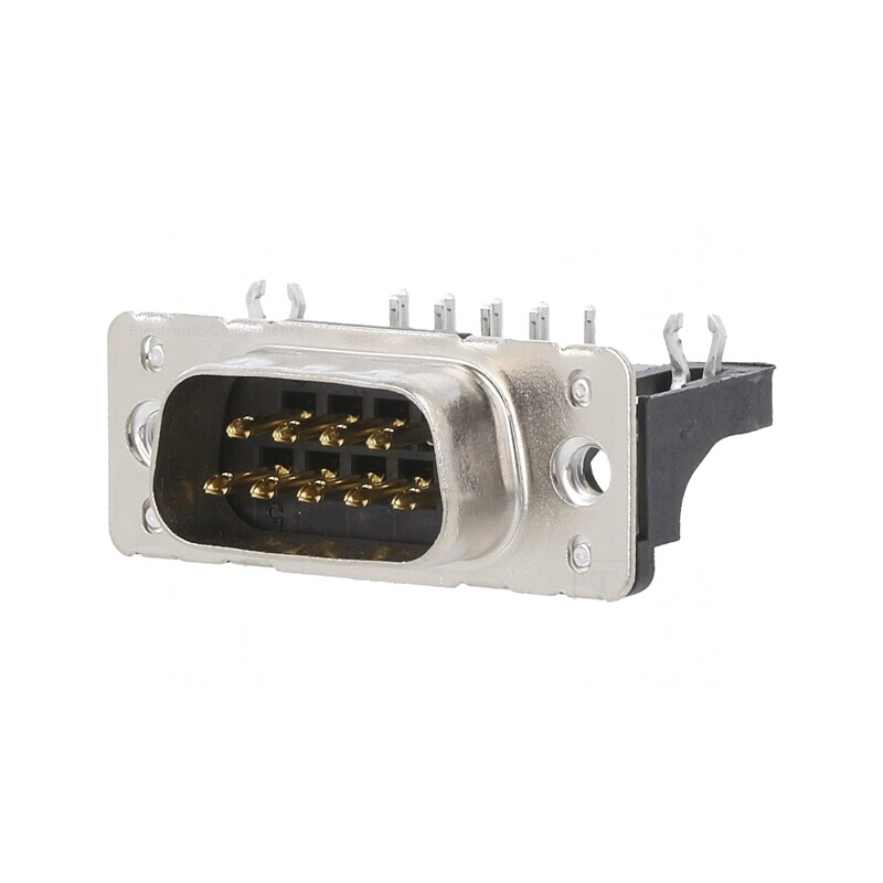 Soclu D-Sub 9-PIN 90° THT UNC 4-40 | Electronic-mag.ro | Componente Electronice Soclu D-Sub 9-PIN 90° THT UNC 4-40 | Electronic-mag.ro | Componente Electronice