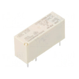 Releu Electromagnetic SPDT 18VDC 8A THT | Electronic-mag.ro | Componente Electronice
