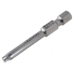 Capăt Șurubelniță Torx TX20 50mm | Electronic-mag.ro | Componente Electronice