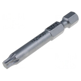 Bit Șurubelniță Torx TX25 50mm | Electronic-mag.ro | Componente Electronice