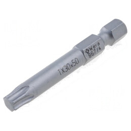Capăt de şurubelniţă Torx TX30 50mm | Electronic-mag.ro | Componente Electronice