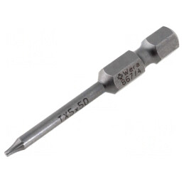 Capăt de şurubelniţă Torx TX05 50mm | Electronic-mag.ro | Componente Electronice