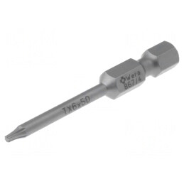 Bit Șurubelniță Torx TX06 50mm | Electronic-mag.ro | Componente Electronice