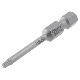 Capăt de şurubelniţă Torx TX08 50mm | Electronic-mag.ro | Componente Electronice