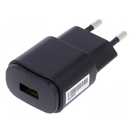 "Alimentator Pulsatoriu 5V 1A 5W Mufă EU" | Electronic-mag.ro | Componente Electronice