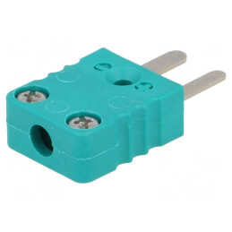 Ștecher Miniatural PVC 200°C | Electronic-mag.ro | Componente Electronice