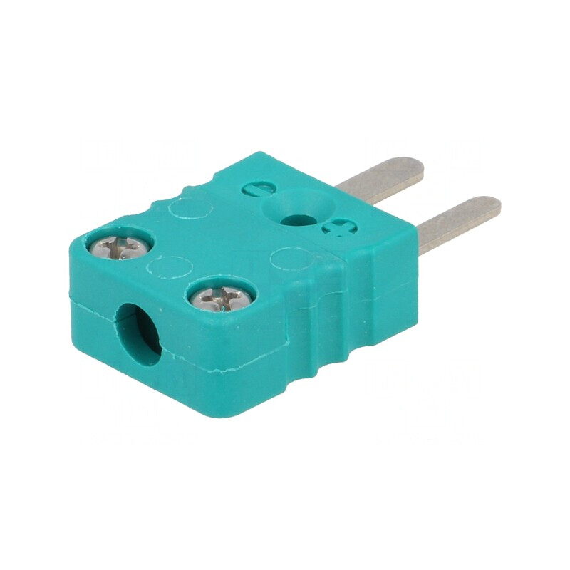 Ștecher Miniatural PVC 200°C | Electronic-mag.ro | Componente Electronice