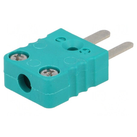 Ștecher Miniatural PVC 200°C | Electronic-mag.ro | Componente Electronice