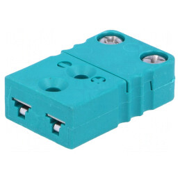 Priză Miniaturală PVC Rezistentă la 200°C | Electronic-mag.ro | Componente Electronice