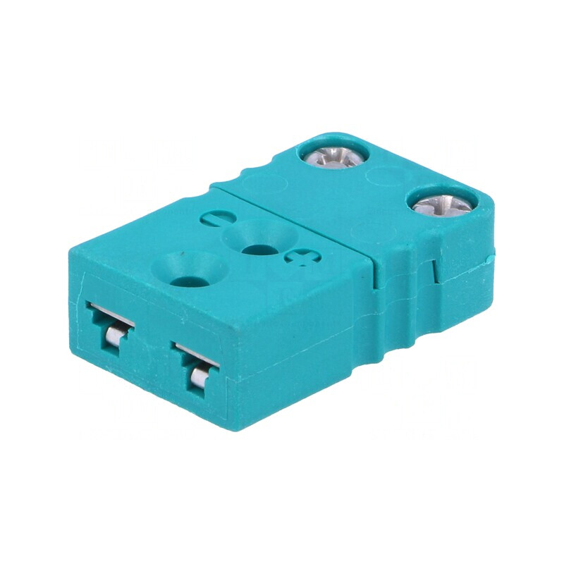 Priză Miniaturală PVC Rezistentă la 200°C | Electronic-mag.ro | Componente Electronice
