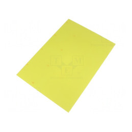 Placă Laminată Epoxidică FR4 0.8mm 297x210mm | Electronic-mag.ro | Componente Electronice