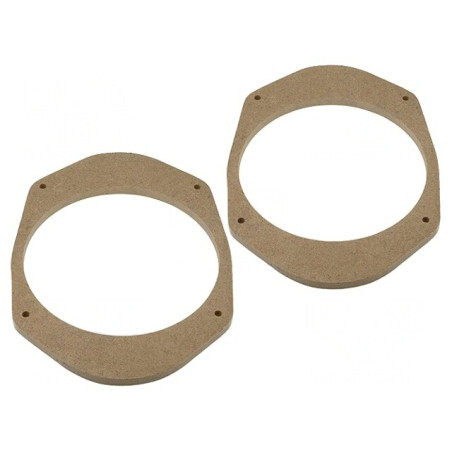 Distanțier MDF 165mm Ford Impregnat Lăcuit 2 buc. | Electronic-mag.ro | Componente Electronice