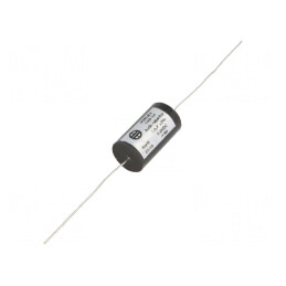 Condensator cu polipropilenă 1uF 600VDC THT | Electronic-mag.ro | Componente Electronice