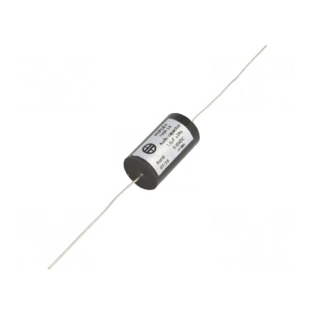 Condensator cu polipropilenă 1uF 600VDC THT | Electronic-mag.ro | Componente Electronice