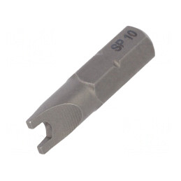 Capăt de șurubelniță spanner 25mm STANDARD | Electronic-mag.ro | Componente Electronice
