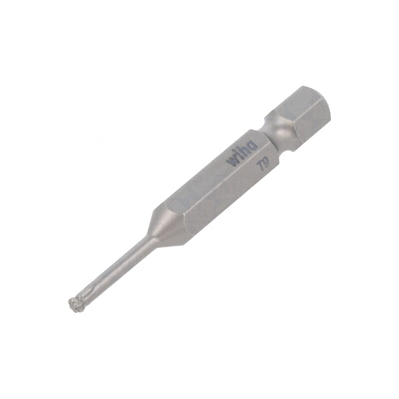 Capăt de șurubelniță Torx T9 50mm | Electronic-mag.ro | Componente Electronice