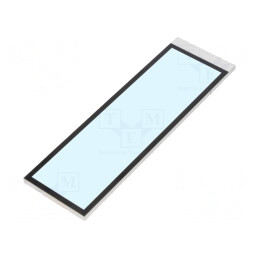 Iluminare LED Albă 99x30,48x2,5mm | Electronic-mag.ro | Componente Electronice