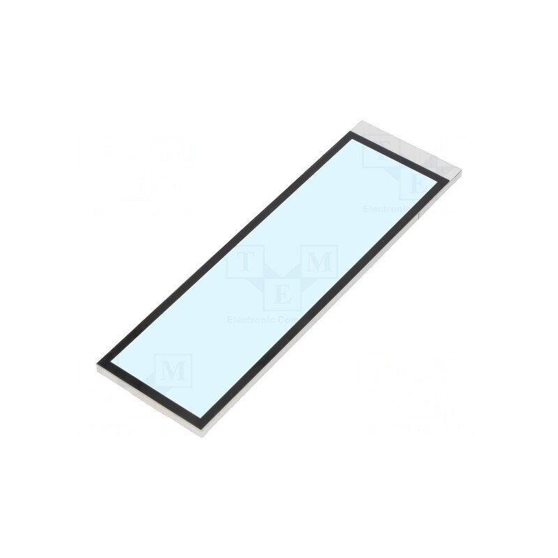 Iluminare LED Albă 99x30,48x2,5mm | Electronic-mag.ro | Componente Electronice
