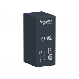 Releu Electromagnetic SPDT 12VDC 16A 250VAC | Electronic-mag.ro | Componente Electronice
