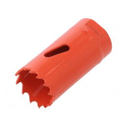 Fierăstrău pentru găuri 25mm 1/2" | Electronic-mag.ro | Componente Electronice