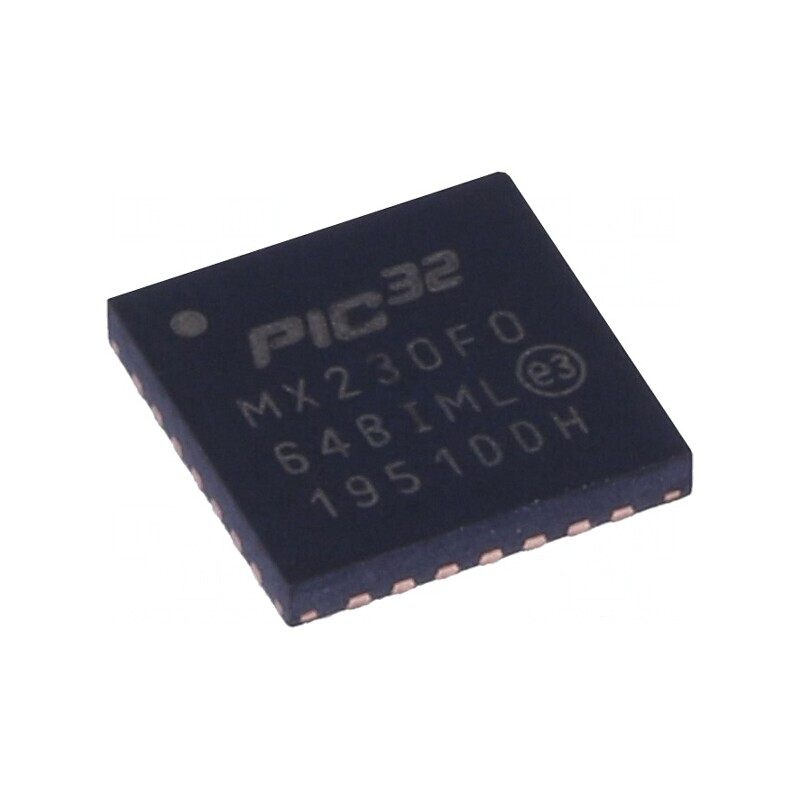 Microcontroler PIC 64kB 2,3-3,6V SMD QFN28 | Electronic-mag.ro | Componente Electronice Microcontroler PIC 64kB 2,3-3,6V SMD QFN28 | Electronic-mag.ro | Componente Electronice