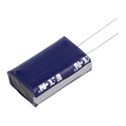 Supercondensator THT 5F 5V 5.3mm 120mΩ 25uA | Electronic-mag.ro | Componente Electronice