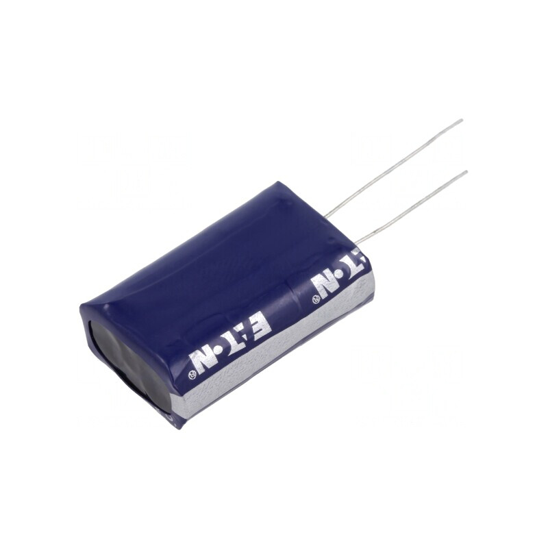 Supercondensator THT 5F 5V 5.3mm 120mΩ 25uA | Electronic-mag.ro | Componente Electronice