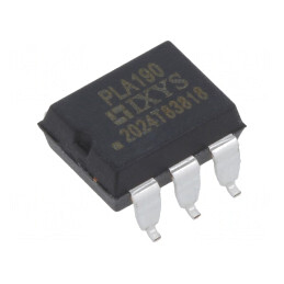 Releu Semiconductor SPST-NO 400VAC 150mA | Electronic-mag.ro | Componente Electronice