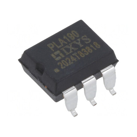 Releu Semiconductor SPST-NO 400VAC 150mA | Electronic-mag.ro | Componente Electronice
