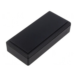 Carcasă Universală ABS Neagră 60x131x29mm | Electronic-mag.ro | Componente Electronice
