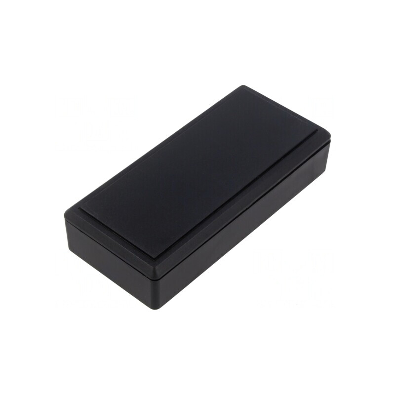 Carcasă Universală ABS Neagră 60x131x29mm | Electronic-mag.ro | Componente Electronice