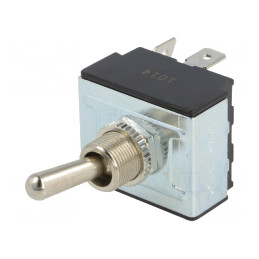 Comutator Basculant 3PST-NO ON-OFF 10A 250V | Electronic-mag.ro | Componente Electronice