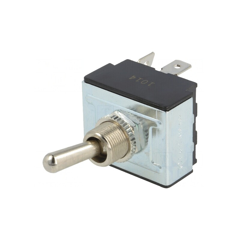 Comutator Basculant 3PST-NO ON-OFF 10A 250V | Electronic-mag.ro | Componente Electronice
