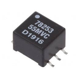 Transformator Încapsulat 1VA 5V 200mA pentru Invertoare | Electronic-mag.ro | Componente Electronice